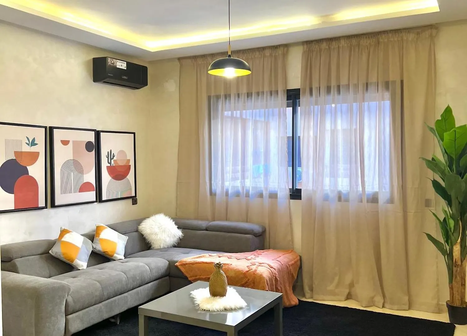 Apartamento Residence A Cote De La Gare De Train Marraquexe
