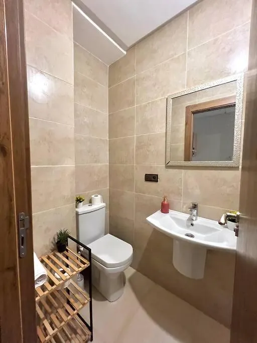 Apartmán Residence A Cote De La Gare De Train Marakéš Maroko